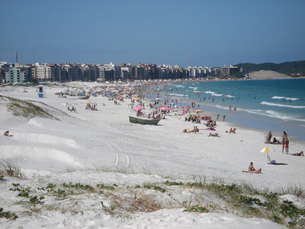 Apartamento Em Cabo Frio Rj - Praia Das Dunas Exteriér fotografie