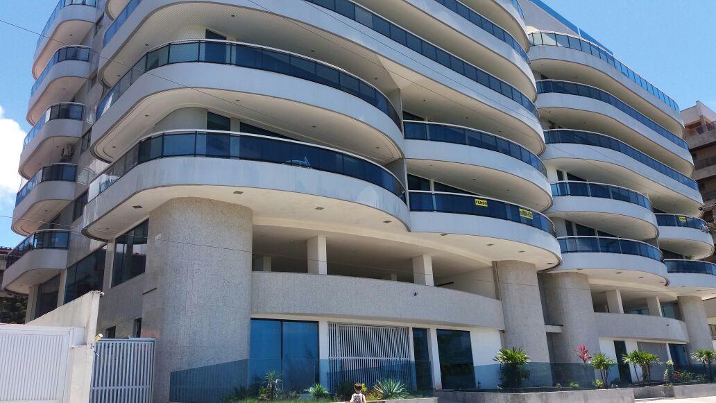 Apartamento Em Cabo Frio Rj - Praia Das Dunas Exteriér fotografie