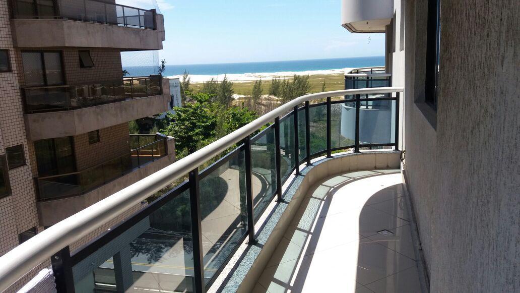 Apartamento Em Cabo Frio Rj - Praia Das Dunas Exteriér fotografie