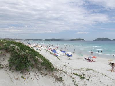 Apartamento Em Cabo Frio Rj - Praia Das Dunas Exteriér fotografie
