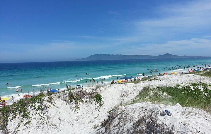 Apartamento Em Cabo Frio Rj - Praia Das Dunas Exteriér fotografie