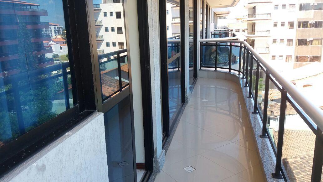 Apartamento Em Cabo Frio Rj - Praia Das Dunas Exteriér fotografie